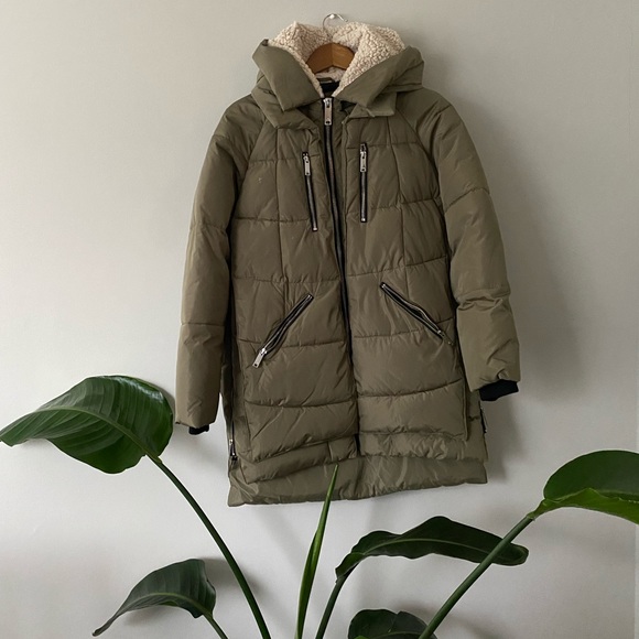 Coats | Hfx Padded Coat | Poshmark